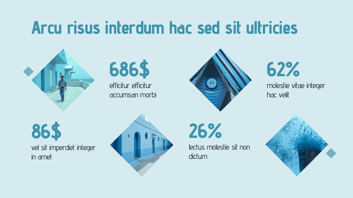 Diamora Ocean Blue slide 4